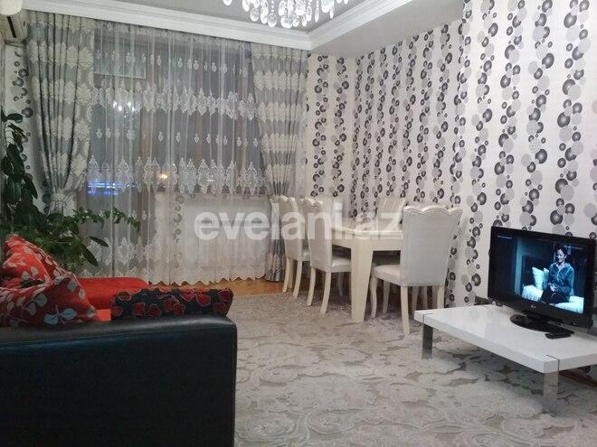 Satılır, yeni tikili, 3 otaqlı, 107 m², Yasamal q.