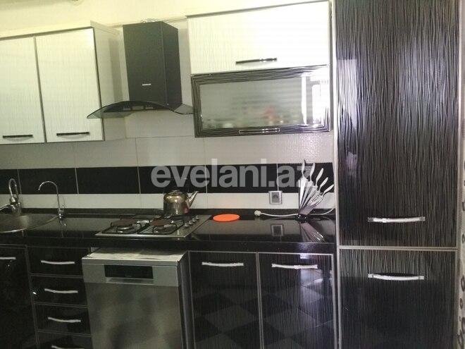 Satılır, yeni tikili, 3 otaqlı, 107 m², Yasamal q.