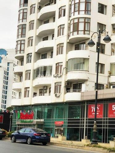 Satılır, yeni tikili, 3 otaqlı, 107 m², Yasamal q.