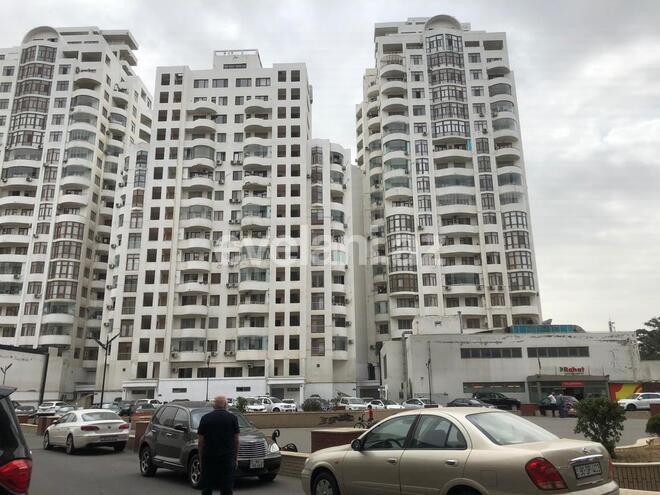 Satılır, yeni tikili, 3 otaqlı, 107 m², Yasamal q.