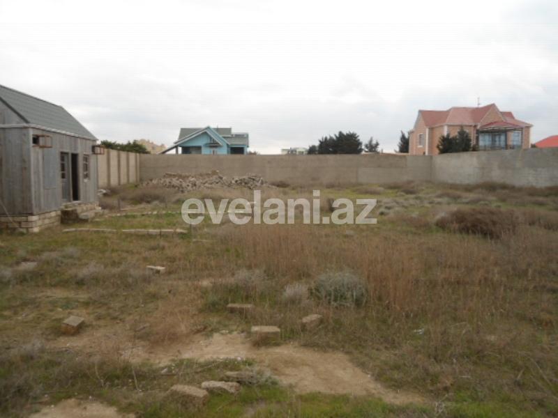 Satılır, torpaq, 14 sot, Xəzər r.