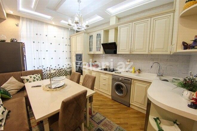 Satılır, yeni tikili, 3 otaqlı, 135 m², Nəsimi r.