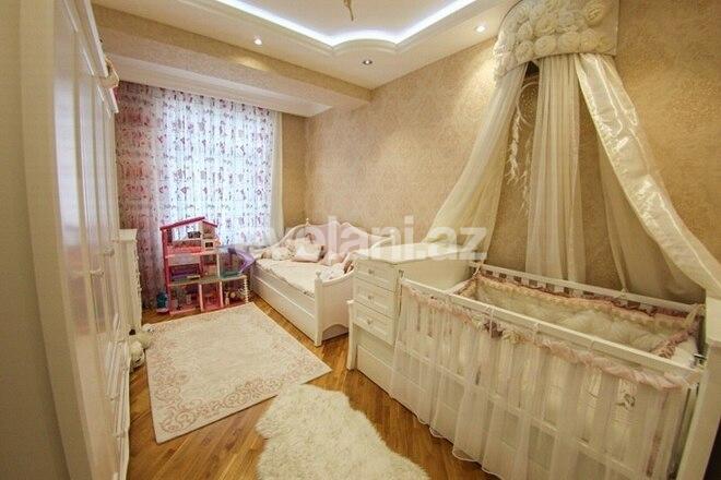 Satılır, yeni tikili, 3 otaqlı, 135 m², Nəsimi r.