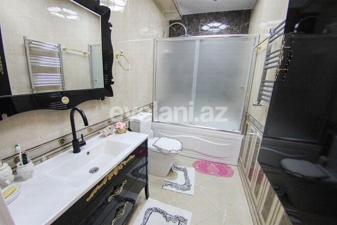 Satılır, yeni tikili, 3 otaqlı, 135 m², Nəsimi r.