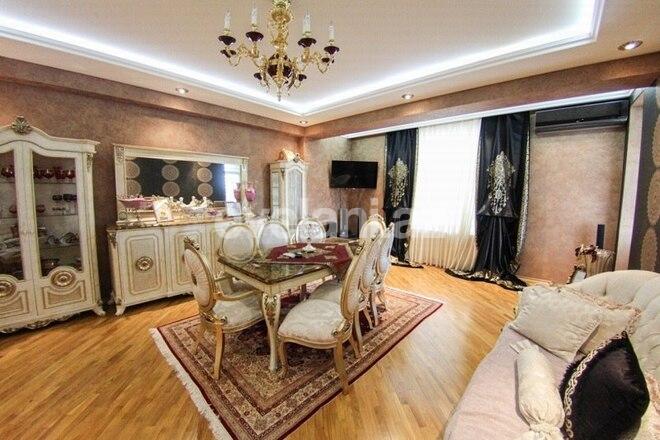 Satılır, yeni tikili, 3 otaqlı, 135 m², Nəsimi r.