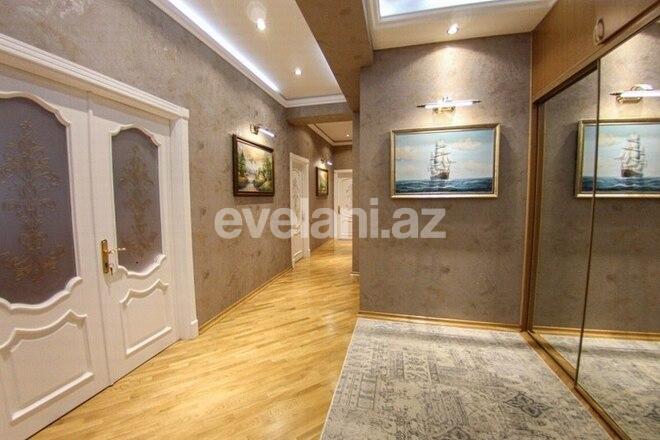 Satılır, yeni tikili, 3 otaqlı, 135 m², Nəsimi r.