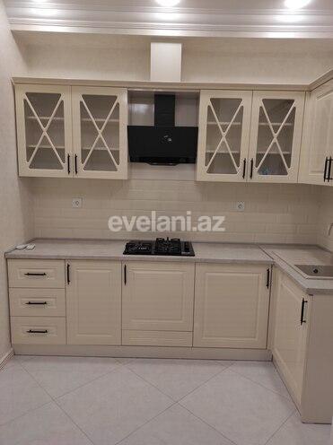 Продаётся, новостройка, 3-комнаты, 90 m², Насиминский r.