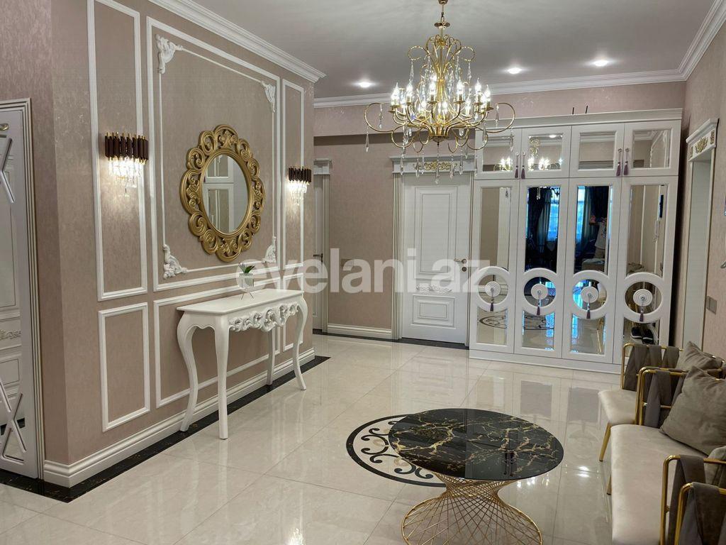 Satılır, yeni tikili, 3 otaqlı, 120 m², Gənclik m.