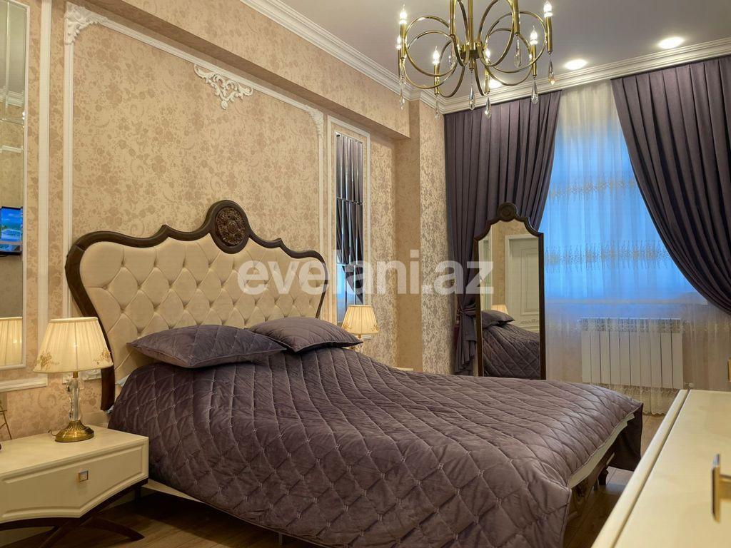 Satılır, yeni tikili, 3 otaqlı, 120 m², Gənclik m.