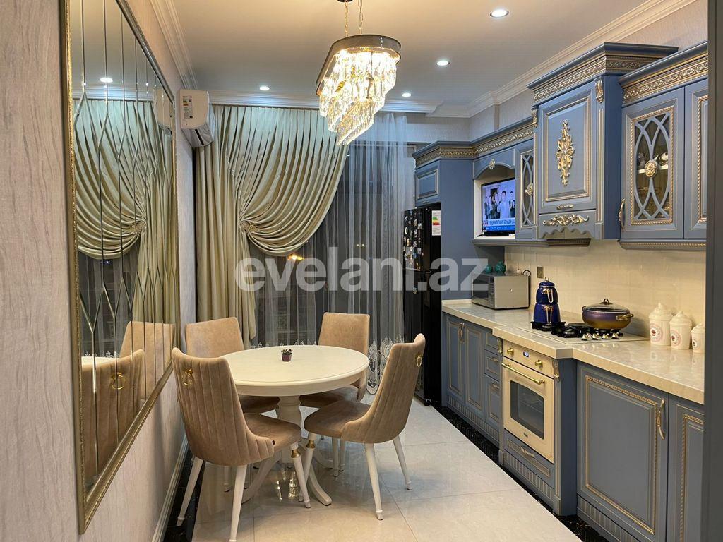 Satılır, yeni tikili, 3 otaqlı, 120 m², Gənclik m.