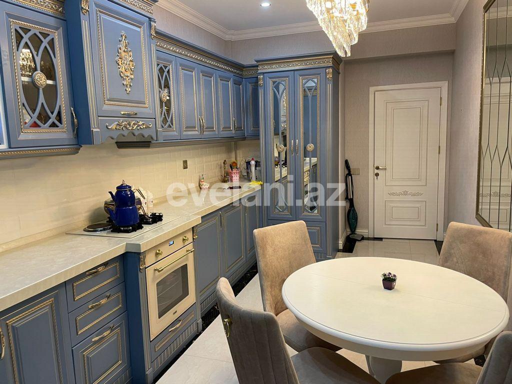 Satılır, yeni tikili, 3 otaqlı, 120 m², Gənclik m.