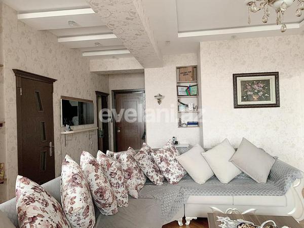 Satılır, yeni tikili, 2 otaqlı, 79 m², Həzi Aslanov q.