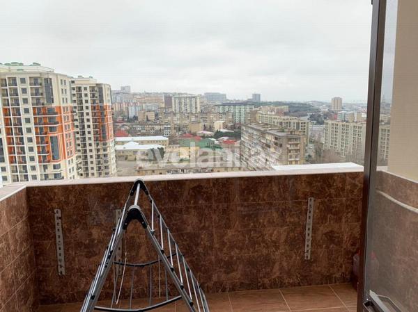 Satılır, yeni tikili, 2 otaqlı, 79 m², Həzi Aslanov q.