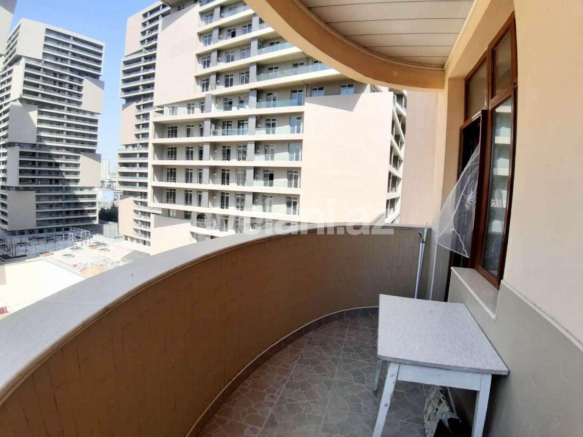 Продаётся, новостройка, 3-комнаты, 105 m², Ясамальский r.