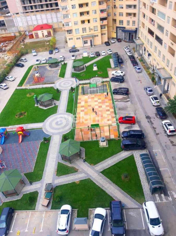 Продаётся, новостройка, 3-комнаты, 105 m², Ясамальский r.