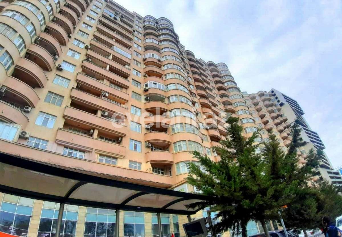 Продаётся, новостройка, 3-комнаты, 105 m², Ясамальский r.