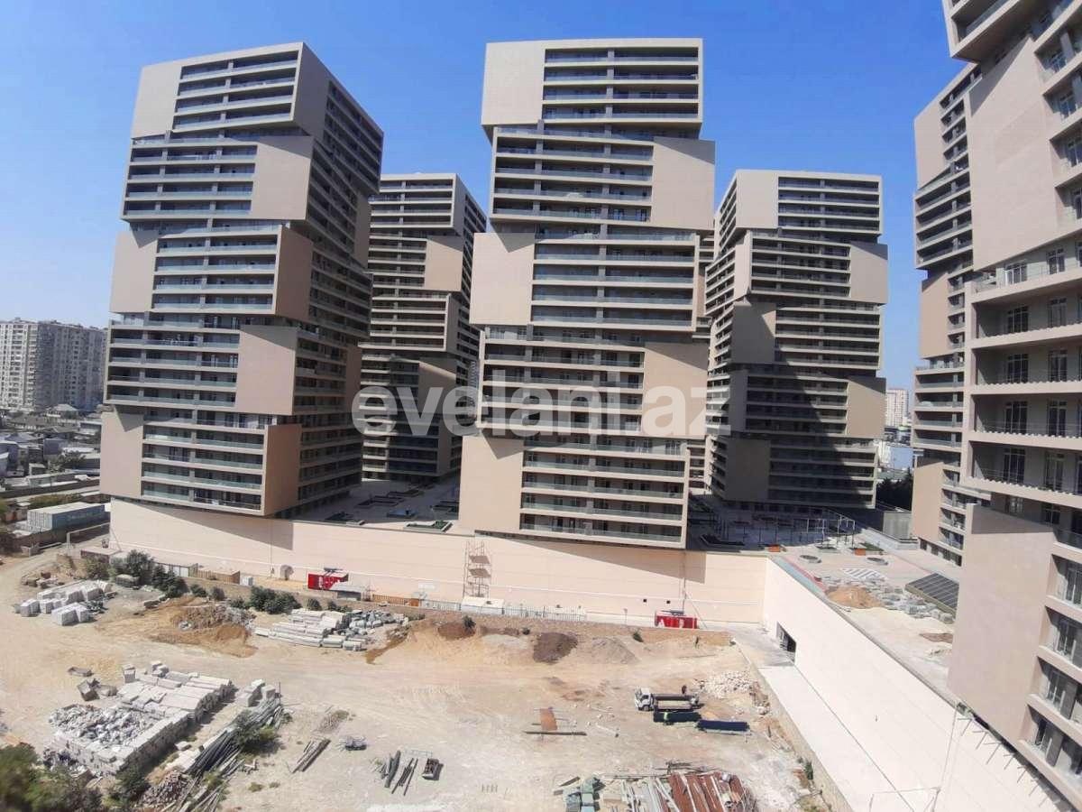 Продаётся, новостройка, 3-комнаты, 105 m², Ясамальский r.