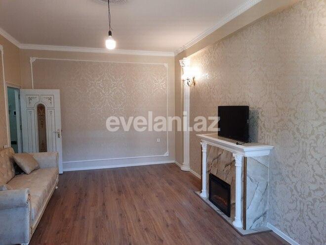 Satılır, yeni tikili, 2 otaqlı, 75 m², Memar Əcəmi m.