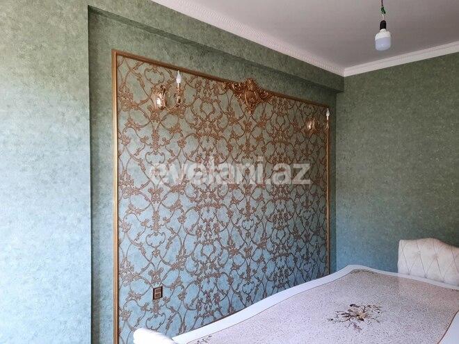 Satılır, yeni tikili, 2 otaqlı, 75 m², Memar Əcəmi m.