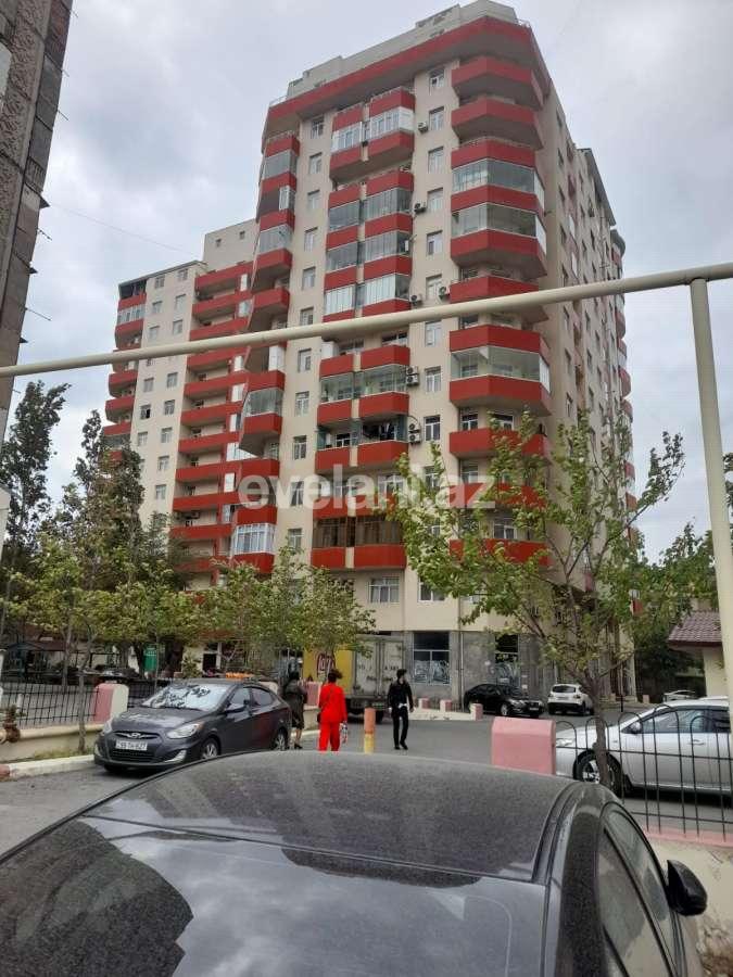 Satılır, yeni tikili, 2 otaqlı, 77 m², Neftçilər m.