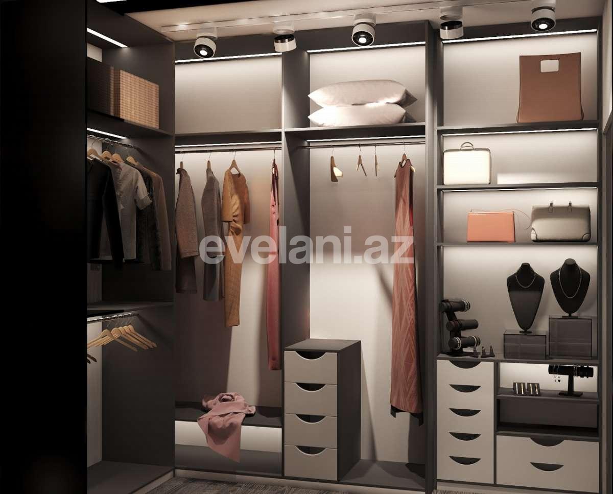 Продаётся, новостройка, 3-комнаты, 157 m², Шах Исмаил Хатаи m.