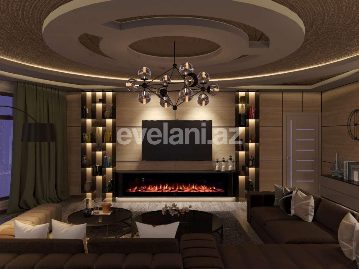 Продаётся, новостройка, 3-комнаты, 157 m², Шах Исмаил Хатаи m.