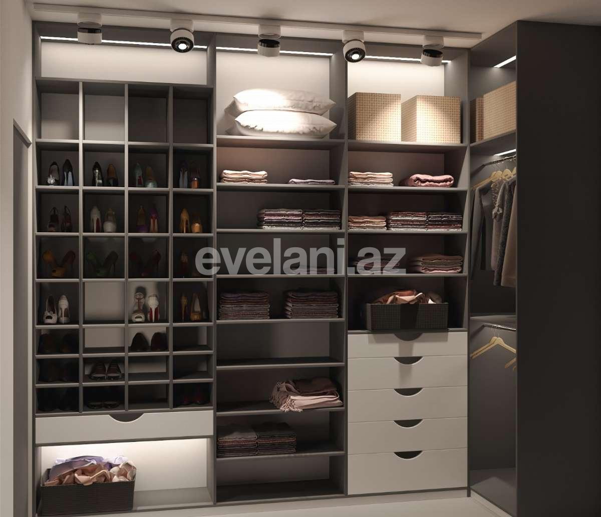 Продаётся, новостройка, 3-комнаты, 157 m², Шах Исмаил Хатаи m.