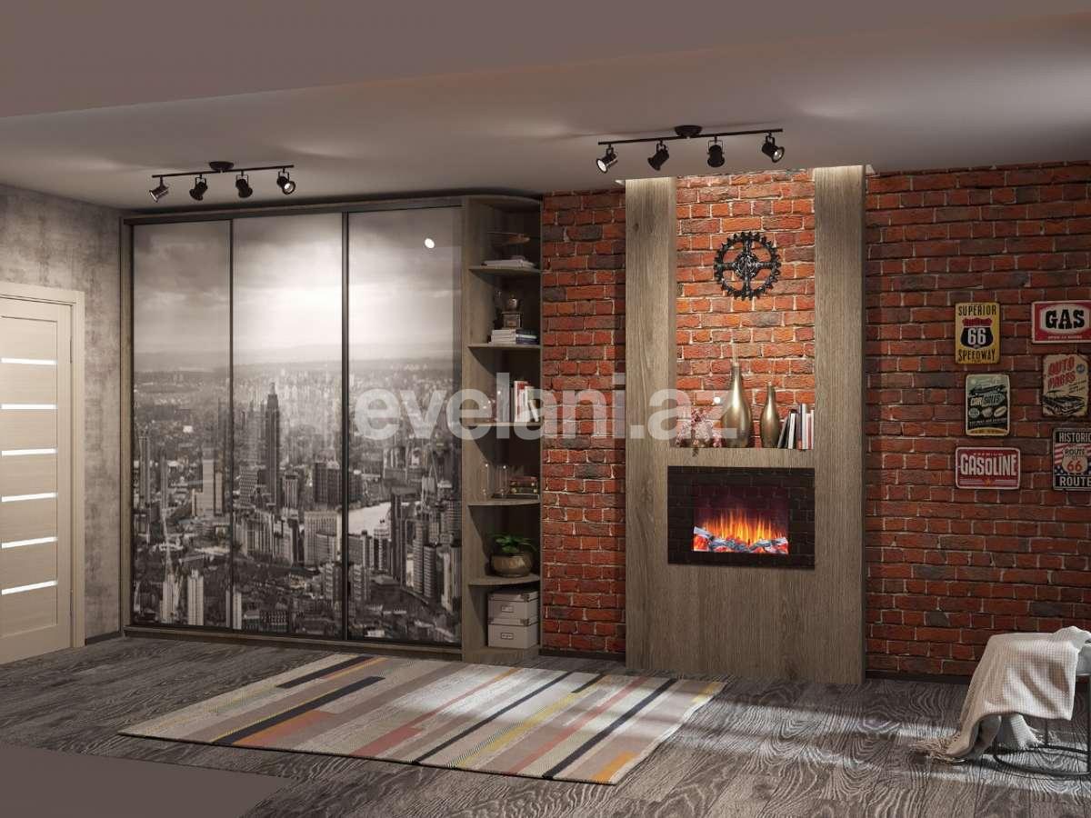 Продаётся, новостройка, 3-комнаты, 157 m², Шах Исмаил Хатаи m.