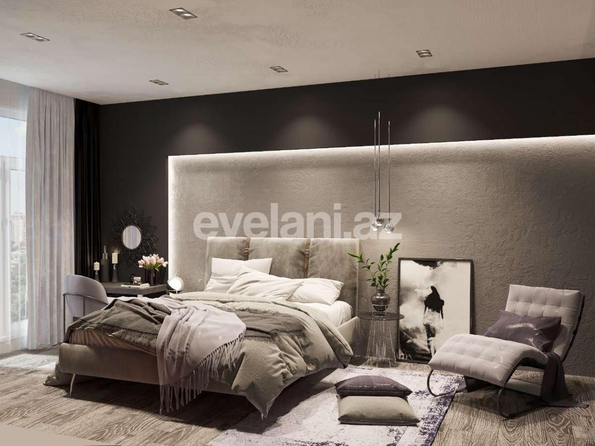 Продаётся, новостройка, 3-комнаты, 157 m², Шах Исмаил Хатаи m.