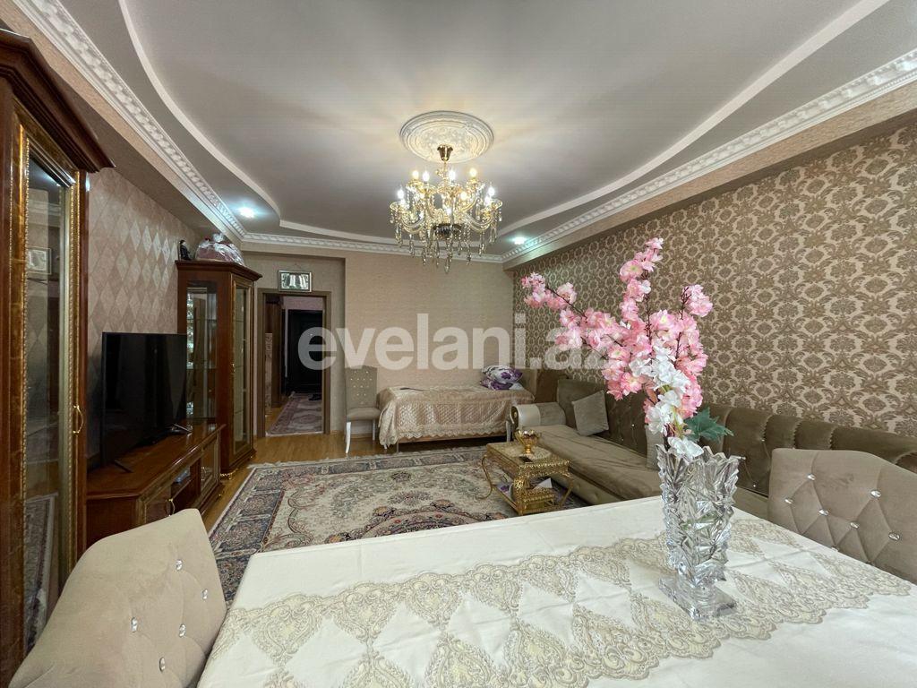 Satılır, yeni tikili, 2 otaqlı, 61 m², Əhmədli m.