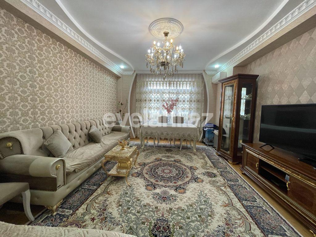 Satılır, yeni tikili, 2 otaqlı, 61 m², Əhmədli m.