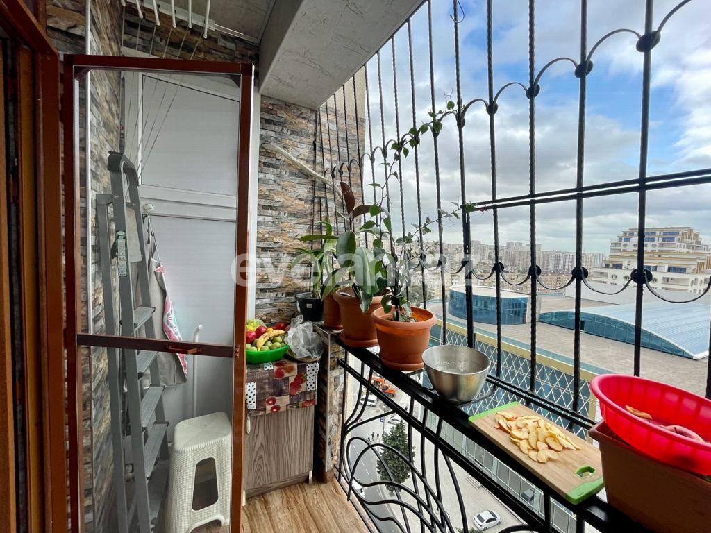 Satılır, yeni tikili, 2 otaqlı, 61 m², Əhmədli m.