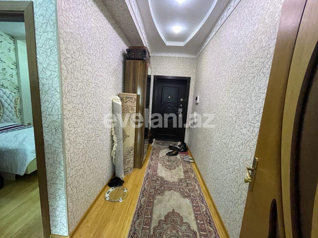 Satılır, yeni tikili, 2 otaqlı, 61 m², Əhmədli m.