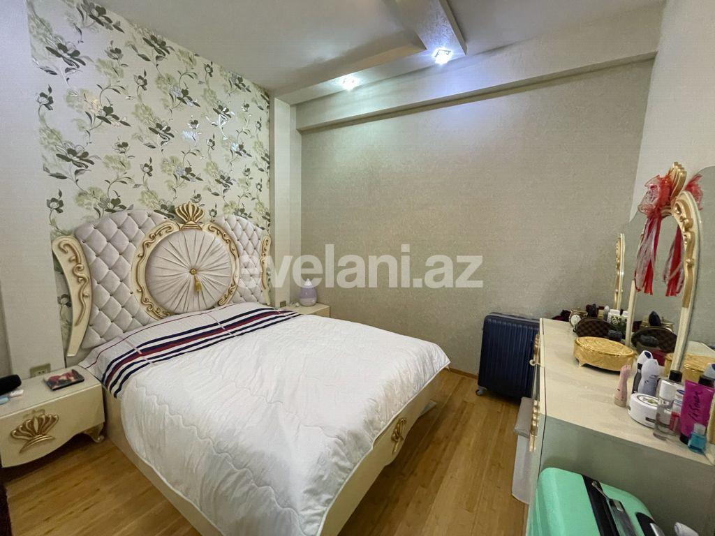 Satılır, yeni tikili, 2 otaqlı, 61 m², Əhmədli m.