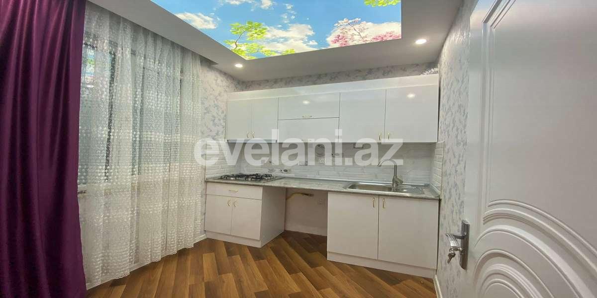 Satılır, köhnə tikili, 3 otaqlı, 70 m², Memar Əcəmi m.