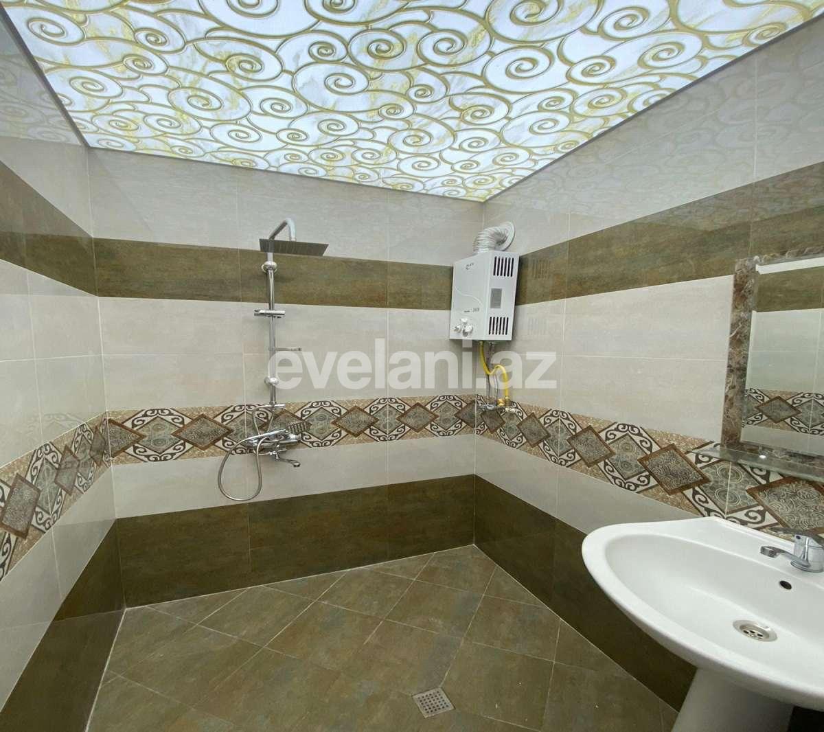 Satılır, köhnə tikili, 3 otaqlı, 70 m², Memar Əcəmi m.