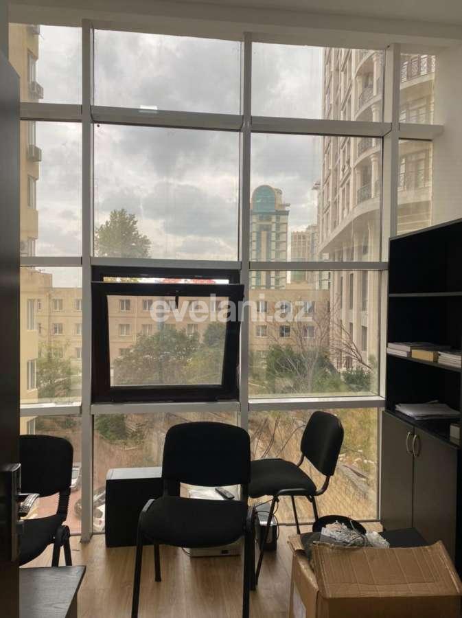 Kirayə verilir, ofis, 3 otaqlı, 45 m², Nəsimi r.