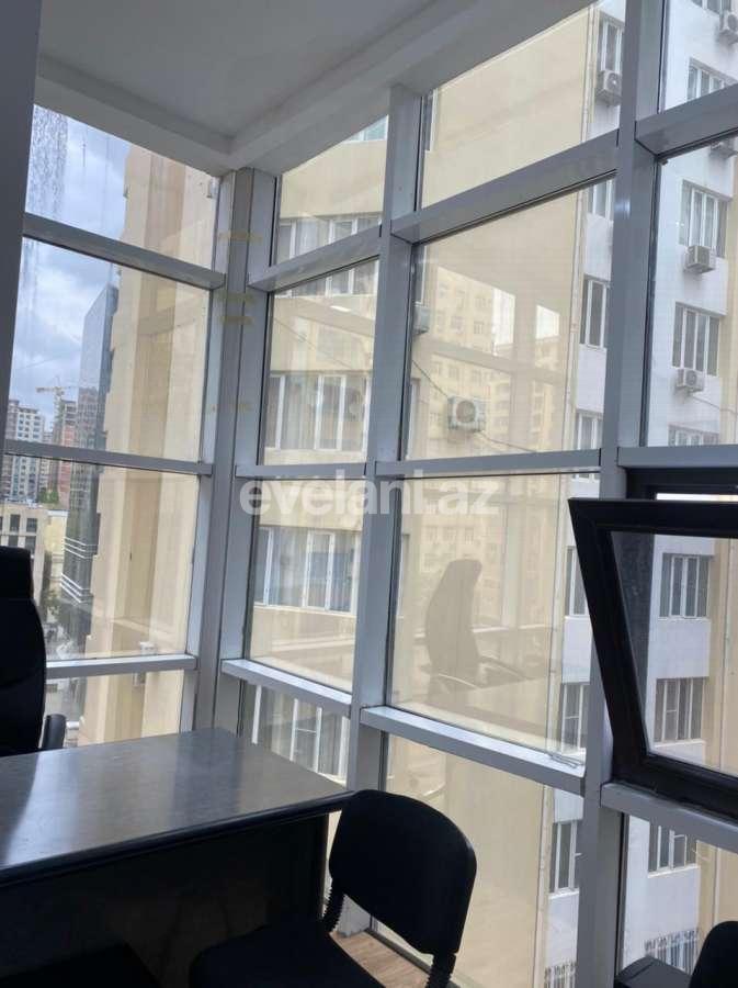 Kirayə verilir, ofis, 3 otaqlı, 45 m², Nəsimi r.