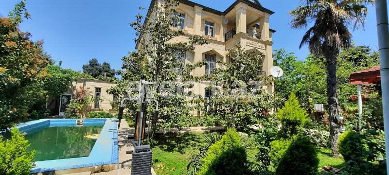 Sale, garden / house, 9 room, 360 m², Novkhani d.
