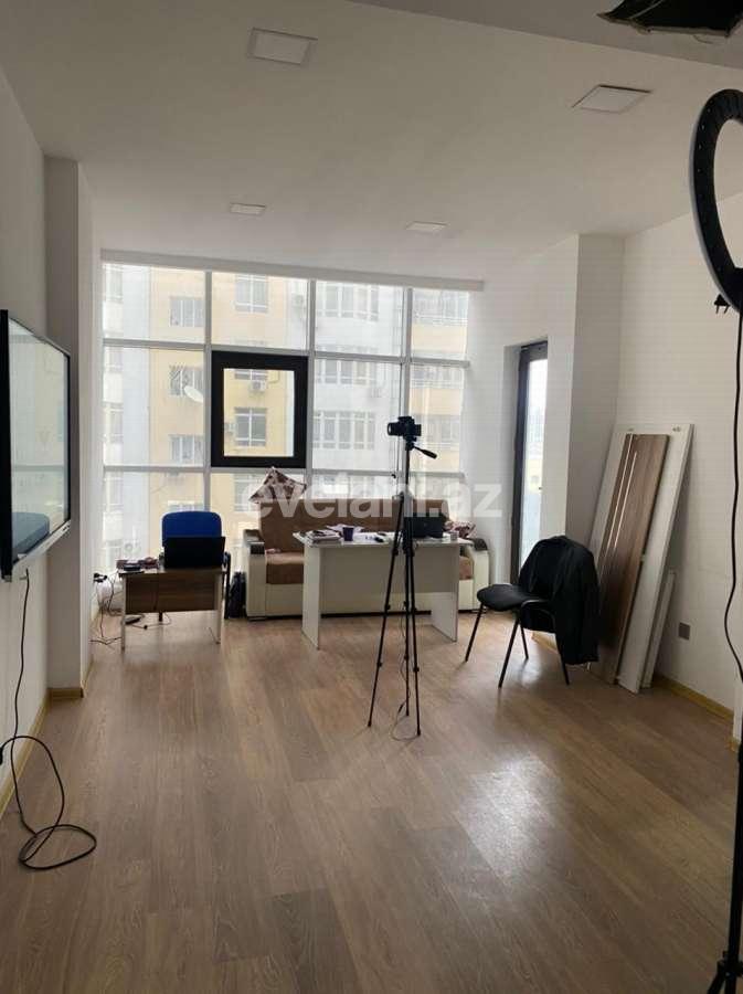 Kirayə verilir, ofis, 2 otaqlı, 25 m², Nəsimi r.