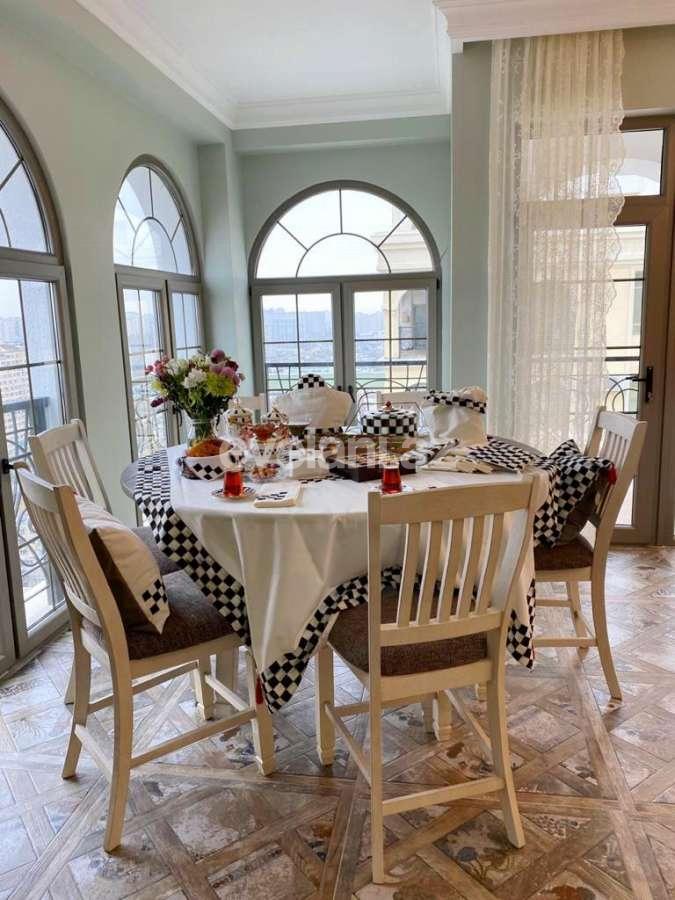 Satılır, yeni tikili, 3 otaqlı, 130 m², Elmlər Akademiyası m.