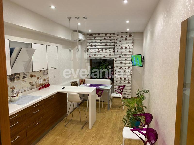 Sale, new building, 3 room, 165 m², Nasimi r.