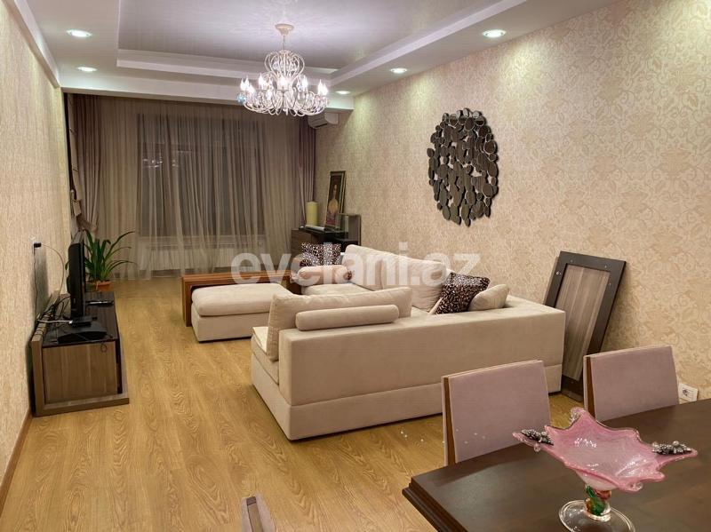 Sale, new building, 3 room, 165 m², Nasimi r.