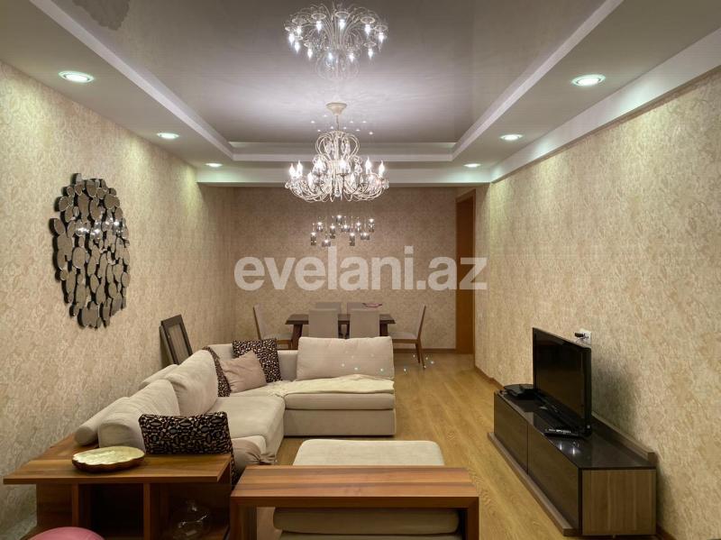 Sale, new building, 3 room, 165 m², Nasimi r.