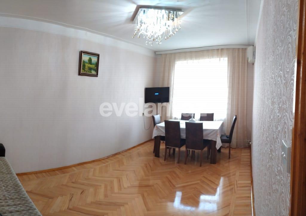 Продаётся, вторичка, 3-комнаты, 80 m², Халглар Достлугу m.