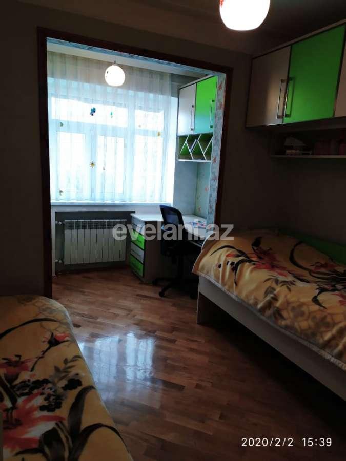 Продаётся, вторичка, 3-комнаты, 80 m², Халглар Достлугу m.