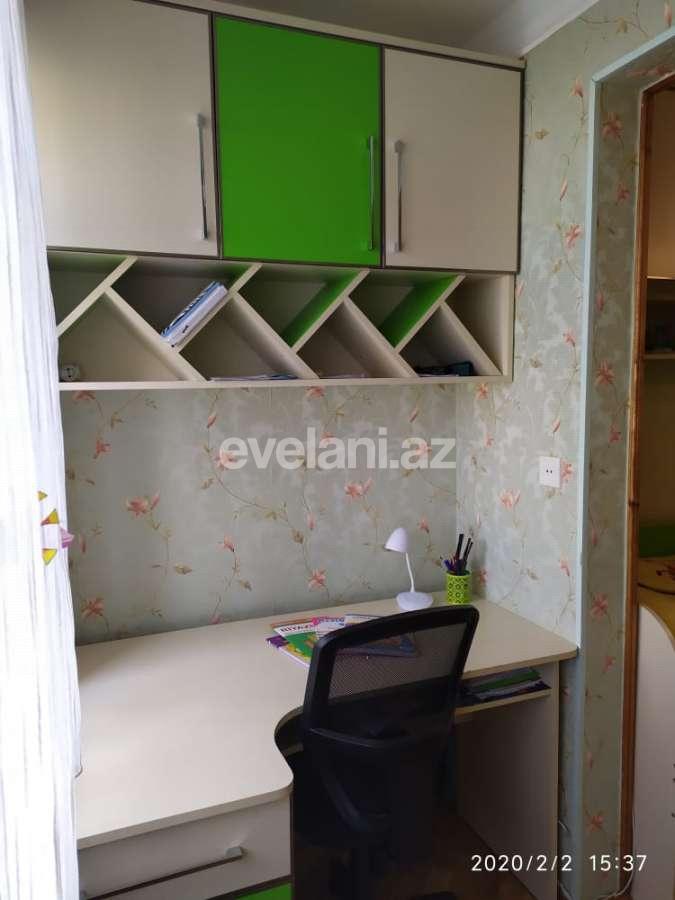 Продаётся, вторичка, 3-комнаты, 80 m², Халглар Достлугу m.