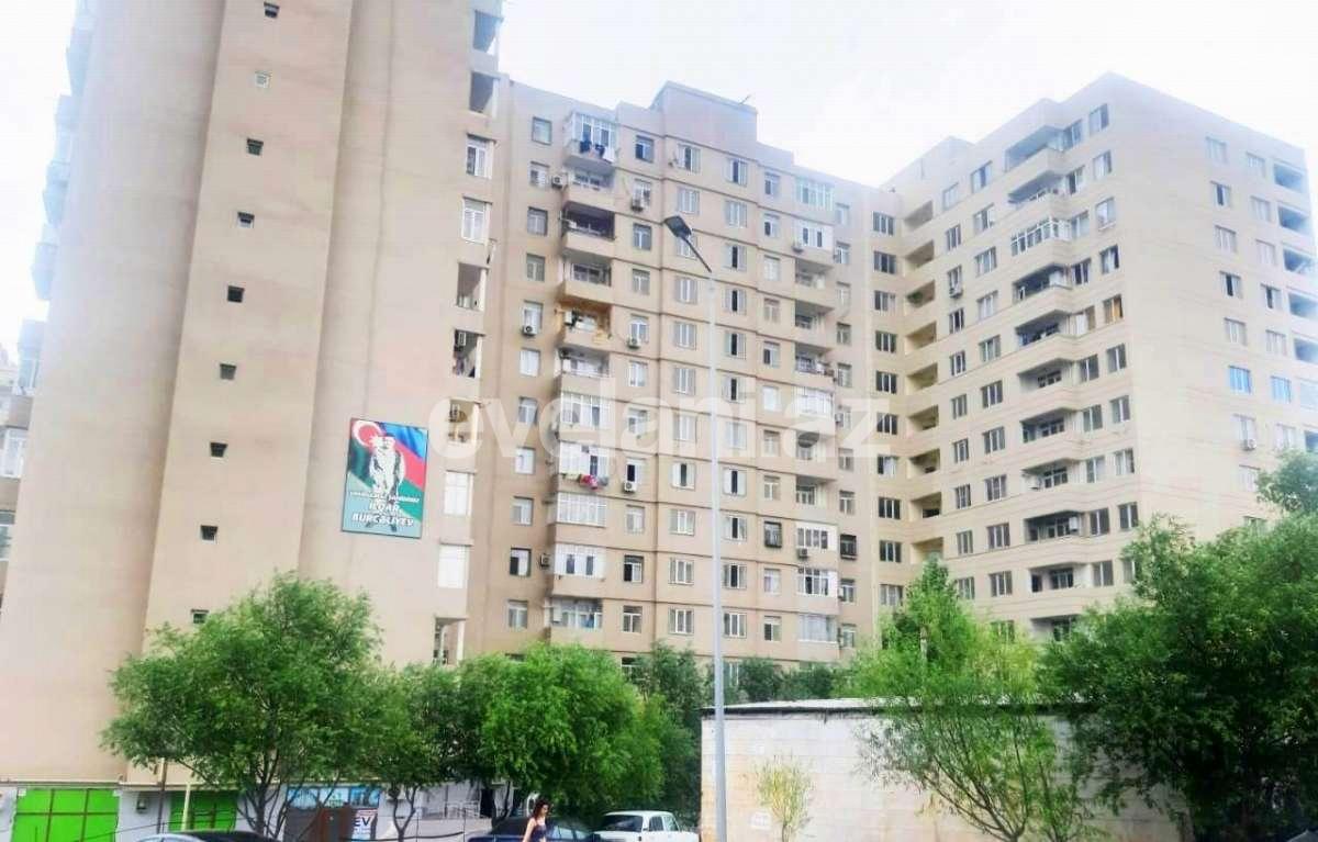 Sale, new building, 3 room, 109 m², Yeni Yasamal d.