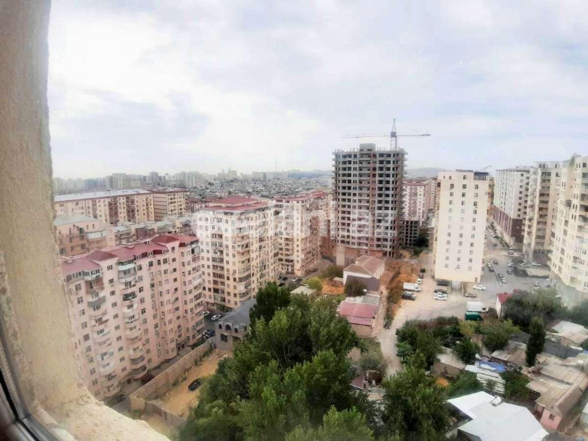 Sale, new building, 3 room, 109 m², Yeni Yasamal d.