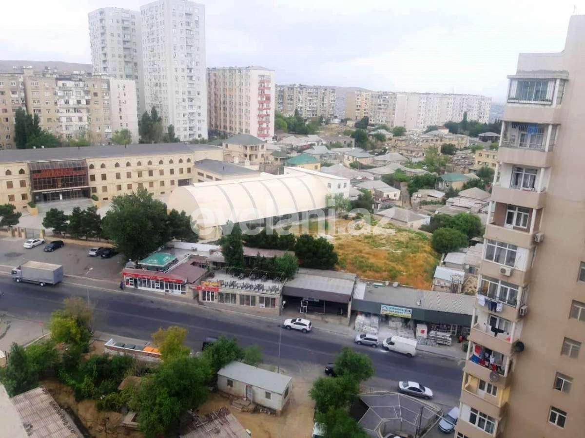 Sale, new building, 3 room, 109 m², Yeni Yasamal d.